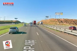 SP 065 - Rod. Dom Pedro - Km 130+800m