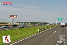 SP 065 - Rod. Dom Pedro - Km 140+500m