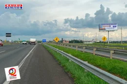 SP 065 - Rod. Dom Pedro - Km 140+500m