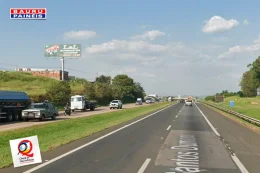 SP 075 - Rod. Santos Dummont - Km 041+000m