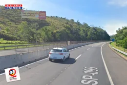 SP 099 - Rod. Dos Tamoios - Km 016+600m