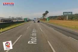 SP 160 - Rod. Dos Imigrantes - Km 029+800m