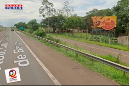 SP 225  - Rod. Joo Ribeiro De Barros - Km 184+350m