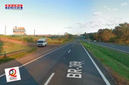 SP 225  - Rod. Joo Ribeiro De Barros - Km 217+300m