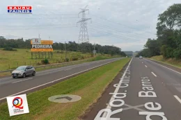 SP 225  - Rod. Joo Ribeiro De Barros - Km 219+250m