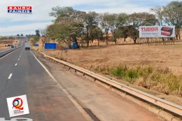 SP 225  - Rod. Joo Ribeiro De Barros - Km 301+900m