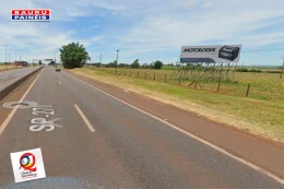 SP 270 - Rod. Raposo Tavares - Km 385+200m