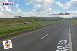 SP 280 - Rod. Castelo Branco - Km 196+700m