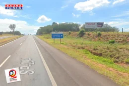 SP 294 - Rod. Com. Joo Ribeiro De Barros - Km 365+150m