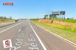 SP 294 - Rod. Com. Jo�o Ribeiro De Barros - Km 429+300m