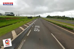 SP 300 - Rod. Marechal Rondon - Km 257+000m