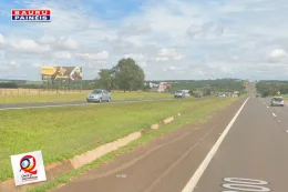 SP 300 - Rod. Marechal Rondon - Km 331+925m