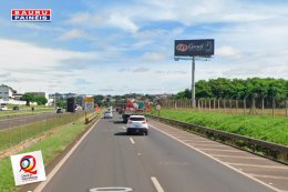 SP 300 - Rod. Marechal Rondon - Km 341+950m