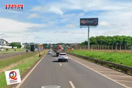 SP 300 - Rod. Marechal Rondon - Km 341+950m