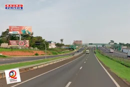 SP 300 - Rod. Marechal Rondon - Km 338+000m