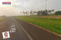 SP 300 - Rod. Marechal Rondon - Km 356+540m