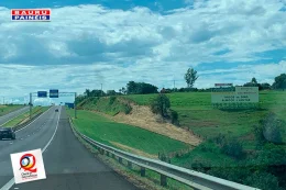 SP 300 - Rod. Marechal Rondon - Km 400+000m