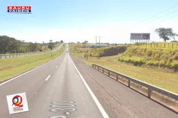 SP 300 - Rod. Marechal Rondon - Km 440+000m