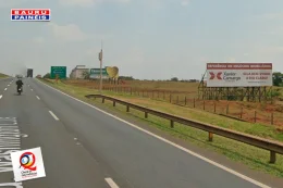 SP 310 - Rod. Washington Luiz - Km 171+250m