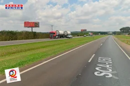 SP 310 - Rod. Washington Luiz - Km 224+000m