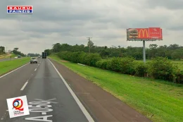 SP 310 - Rod. Washington Luiz - Km 224+000m