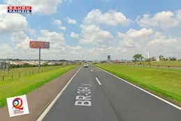 SP 310 - Rod. Washington Luiz - Km 238+100m