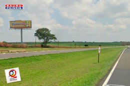 SP 310 - Rod. Washington Luiz - Km 244+800m