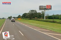 SP 310 - Rod. Washington Luiz - Km 244+800m