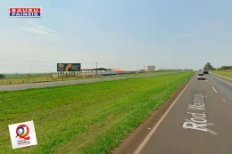 SP 310 - Rod. Washington Luiz - Km 252+000m