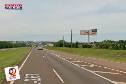 SP 310 - Rod. Washington Luiz - Km 280+600m