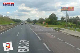 SP 330 - Rod. Anhanguera - Km 078+300m