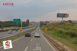 SP 330 - Rod. Anhanguera - Km 088+400m