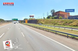 SP 330 - Rod. Anhanguera - Km 091+400m