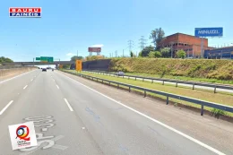 SP 330 - Rod. Anhanguera - Km 091+400m