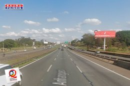 SP 330 - Rod. Anhanguera - Km 107+700m