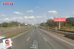 SP 330 - Rod. Anhanguera - Km 107+700m