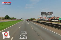 SP 330 - Rod. Anhanguera - Km 115+150m