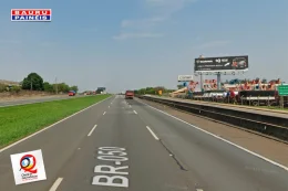 SP 330 - Rod. Anhanguera - Km 115+150m