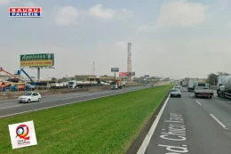 SP 330 - Rod. Anhanguera - Km 115+150m