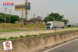 SP 330 - Rod. Anhanguera - Km 136+600m