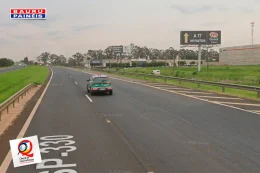 SP 330 - Rod. Anhanguera - Km 292+000m