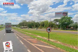 SP 330 - Rod. Anhanguera - Km 315+700m