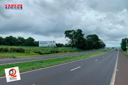 SP 334 - Rod. Cndido Portinari - Km 325+000m