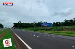 SP 334 - Rod. Cndido Portinari - Km 325+150m