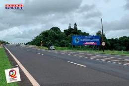 SP 334 - Rod. Cndido Portinari - Km 348+150m