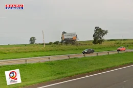 SP 340 - Rod. Governador Ademar de Barros - Km 124+000m