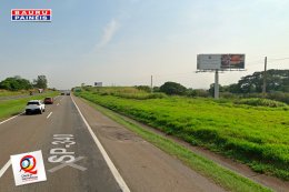 SP 340 - Rod. Governador Ademar de Barros - Km 124+300m