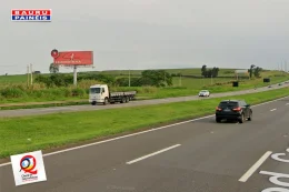 SP 340 - Rod. Governador Ademar de Barros - Km 124+300m