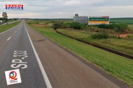 SP 344 - Rod. Vereador Rubens Leme Asprino - Km 219+800m