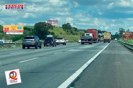 SP 348 - Rod. dos Bandeirantes - Km 064+200m